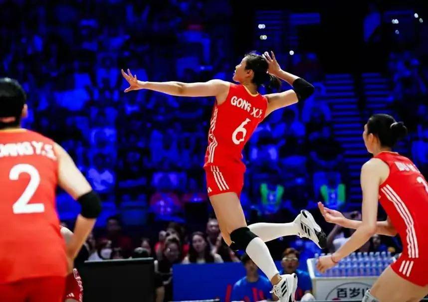 中国女排终场绝投浓眉，观众欢呼！经典一战再现传奇的简单介绍